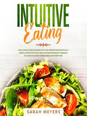 cover image of Intuitive Eating